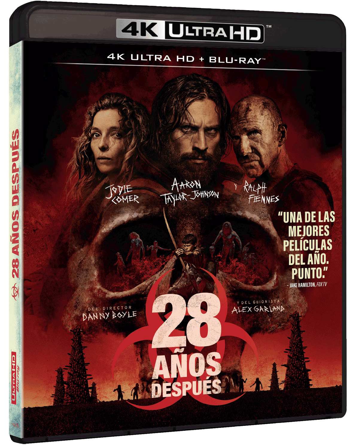 28 años después (4K UHD + Blu-ray)