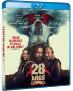 28 años después (Blu-ray)