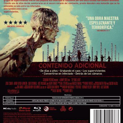 28 años después (Blu-ray)