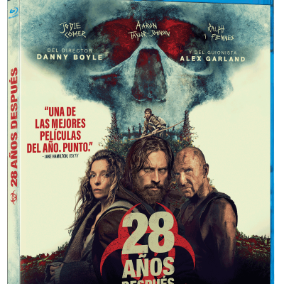 28 años después (Blu-ray)