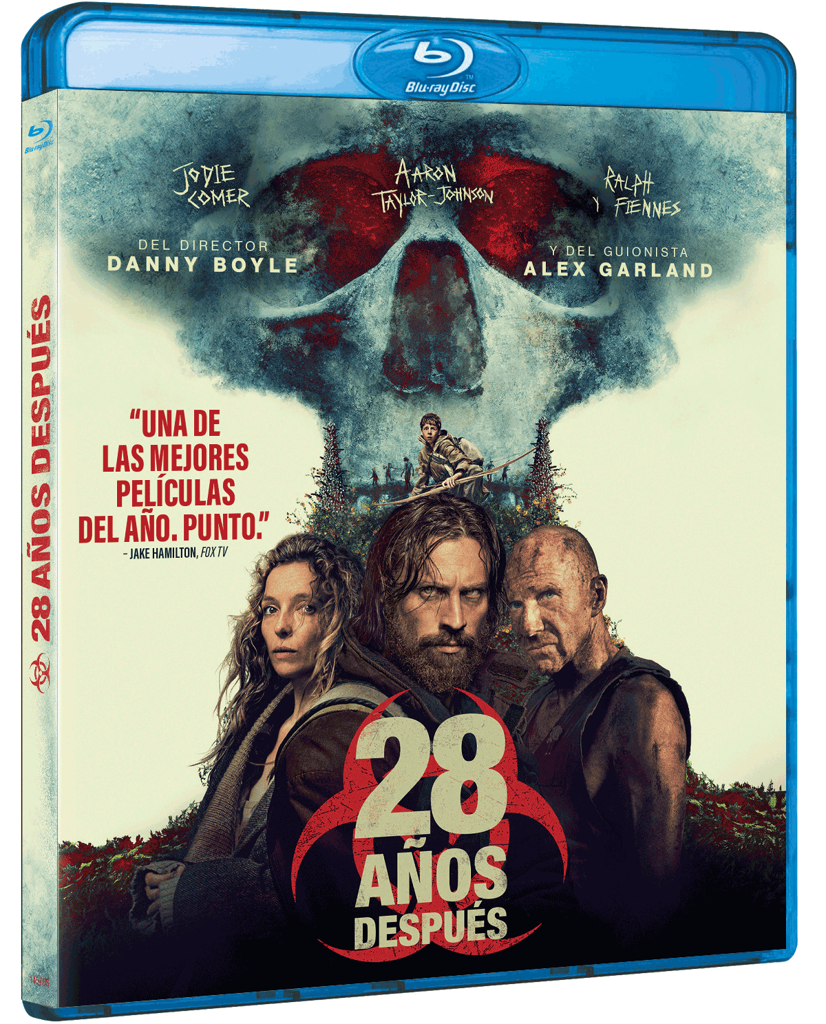 28 años después (Blu-ray)