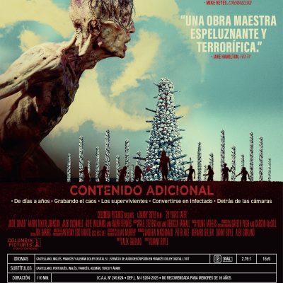 28 años después (DVD)
