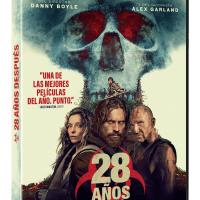 28 años después (DVD)