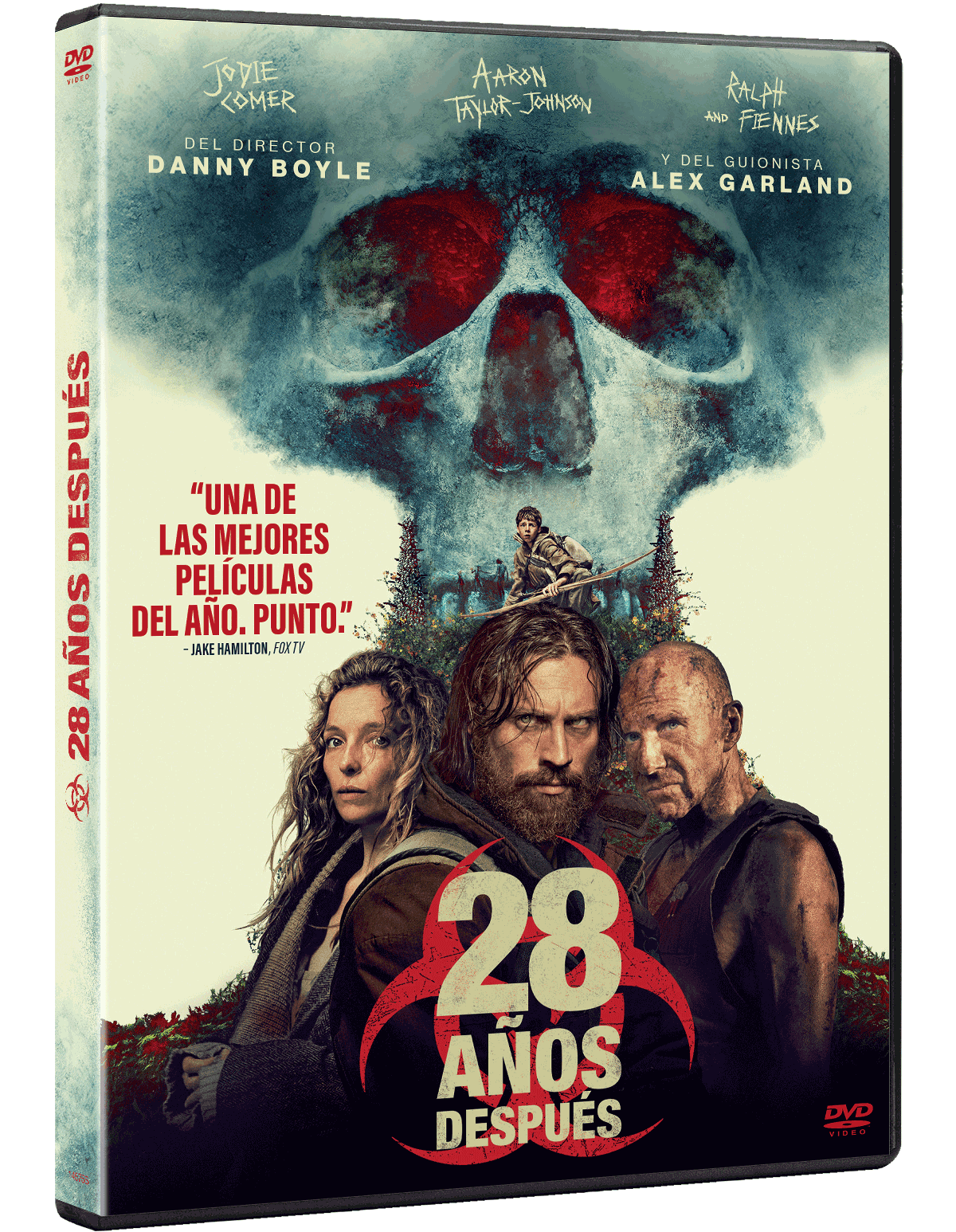 28 años después (DVD)