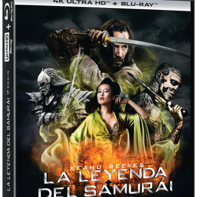 47 Ronin La leyenda del samurai (4K UHD + Blu-ray)