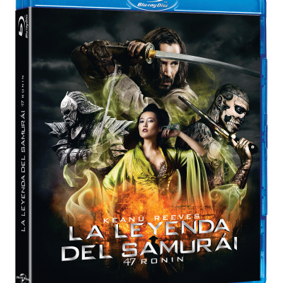 47 Ronin La leyenda del samurai (Blu-ray)