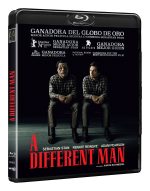 A different man (Blu-ray)
