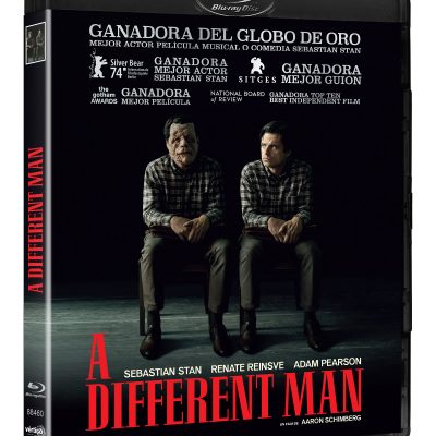 A different man (Blu-ray)