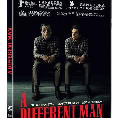 A different man (DVD)