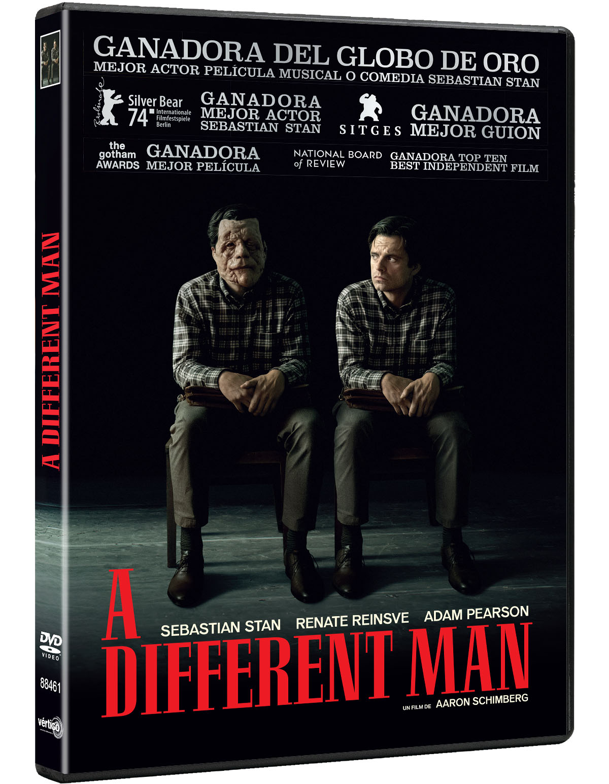 A different man (DVD)