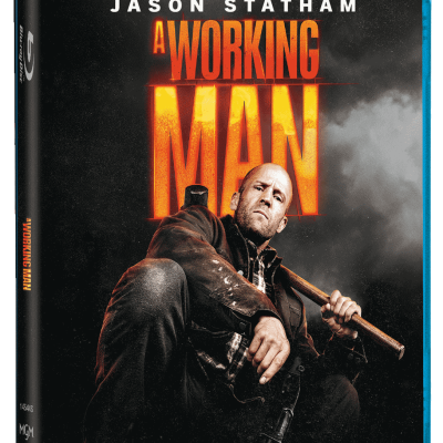 A Working Man (Blu-ray)