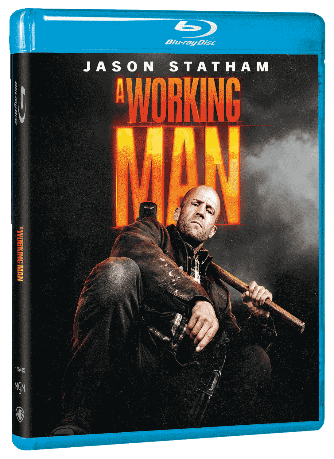A Working Man (Blu-ray)