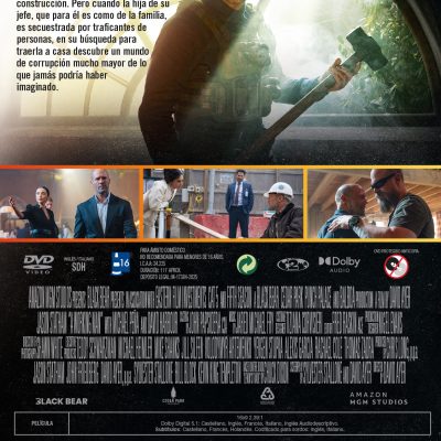 A Working Man (DVD)