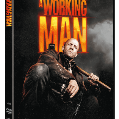 A Working Man (DVD)