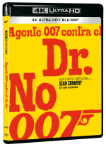 Agente 007 contra el Dr. No (4K UHD + Blu-ray)