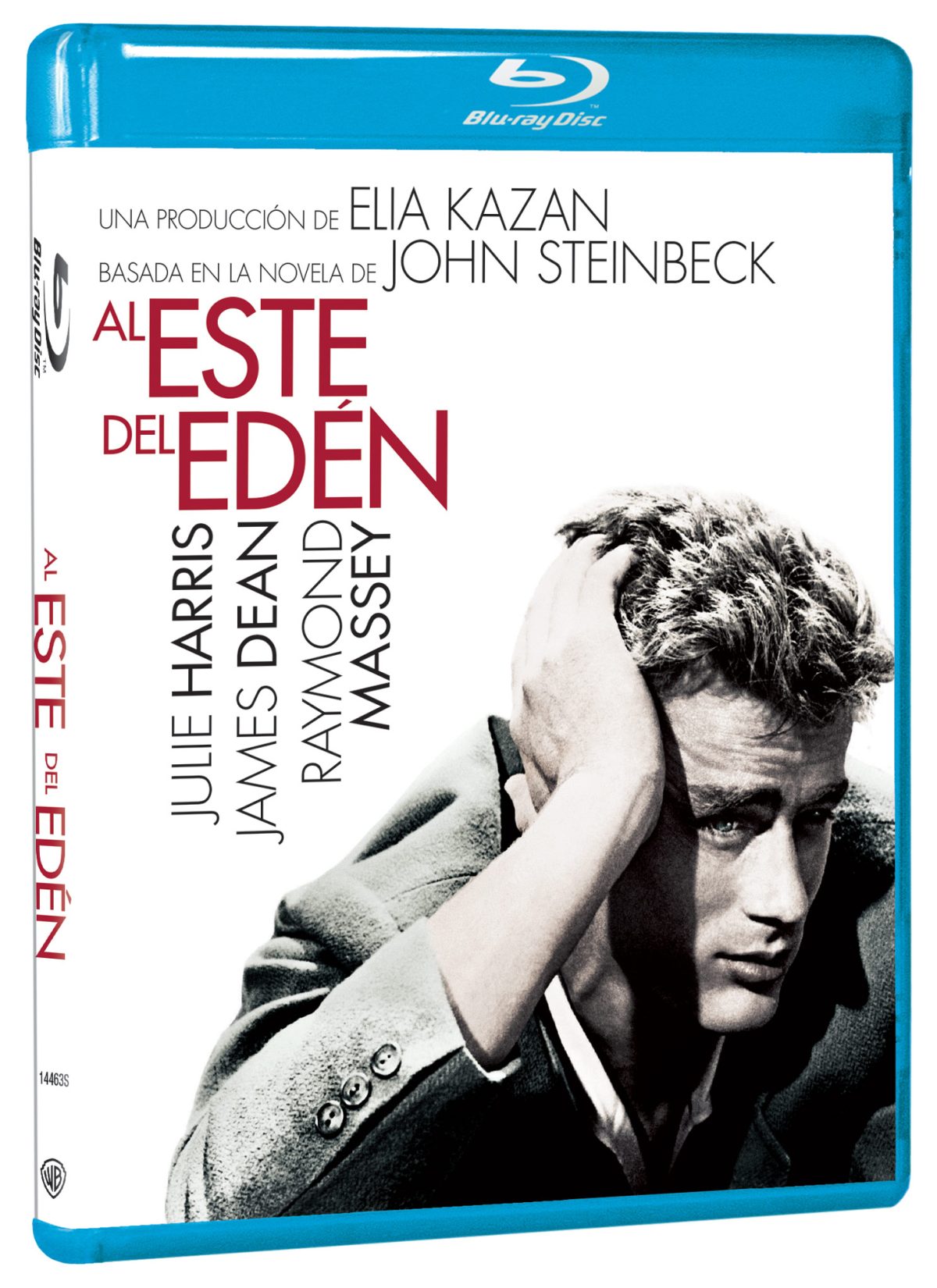 Al este del Edén (Blu-ray)