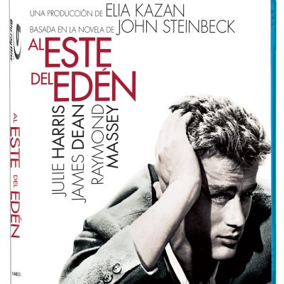 Al este del Edén (Blu-ray)