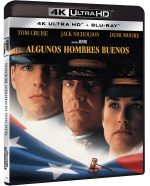 Algunos hombres buenos (4K UHD + Blu-ray)