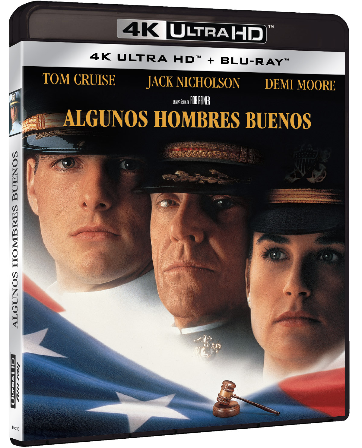 Algunos hombres buenos (4K UHD + Blu-ray)