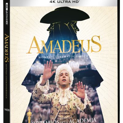 Amadeus (4K UHD)