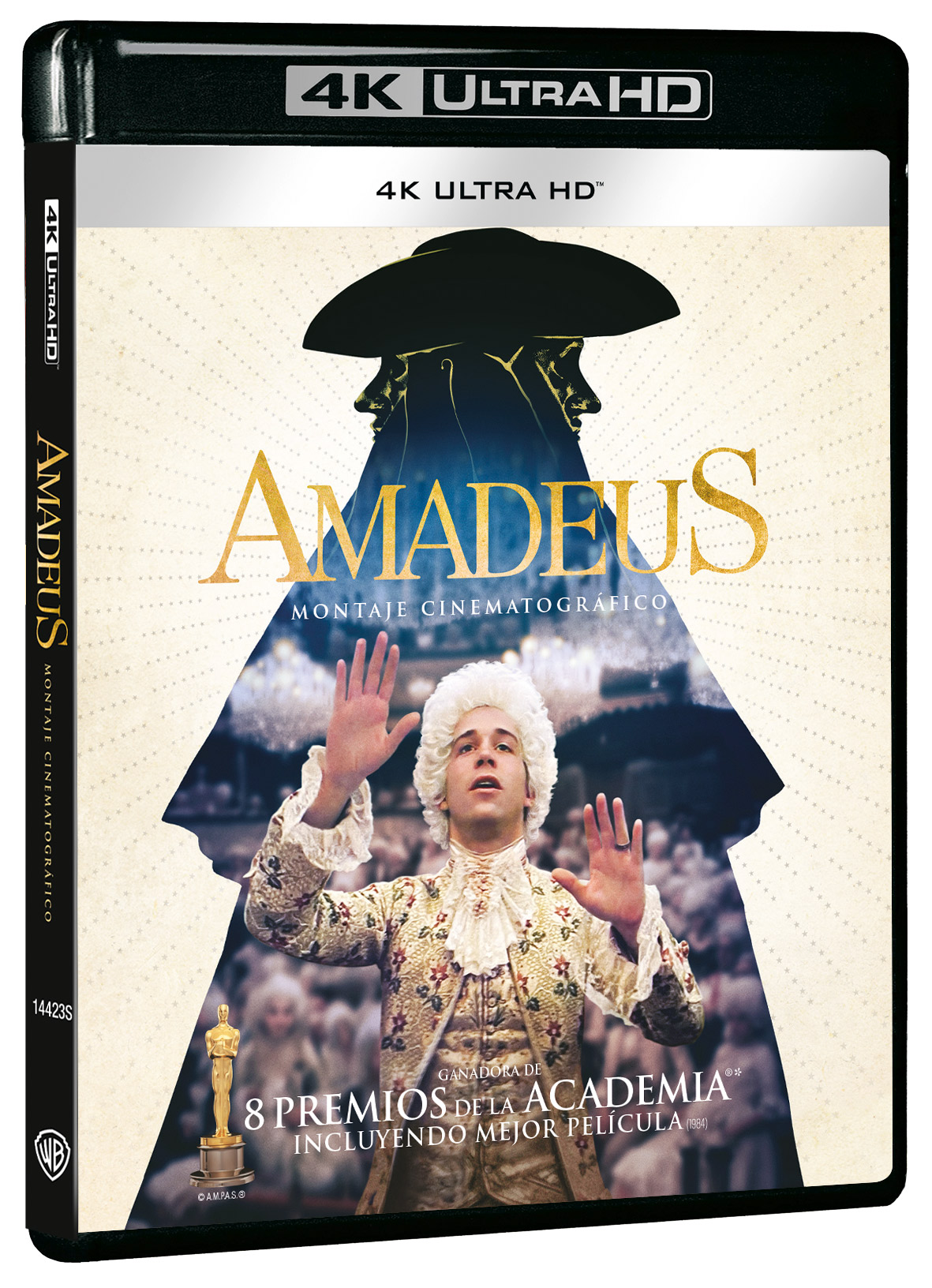 Amadeus (4K UHD)