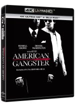 American Gangster (4K UHD + Blu-ray)