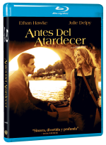 Antes del atardecer (Blu-ray)