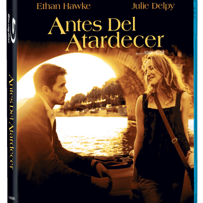 Antes del atardecer (Blu-ray)