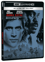 Arma letal (4K UHD + Blu-ray)