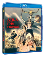 Atila, el rey de los hunos (Blu-ray)