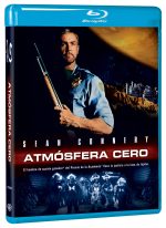 Atmósfera cero (Blu-ray)