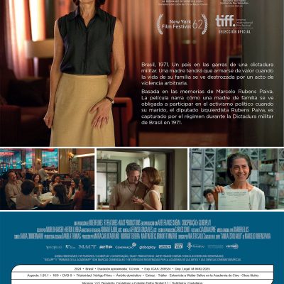 Aún estoy aquí (DVD)