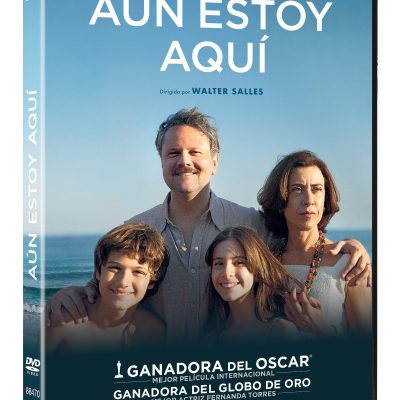 Aún estoy aquí (DVD)