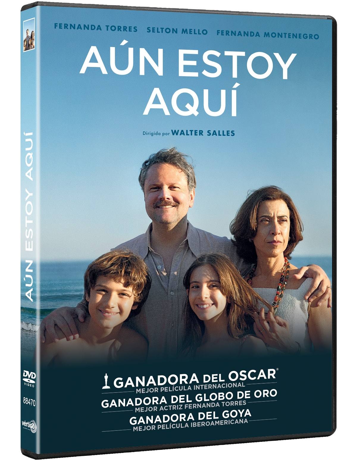 Aún estoy aquí (DVD)