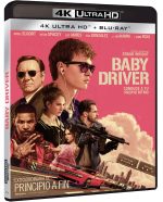 Baby Driver (4K UHD + Blu-ray)