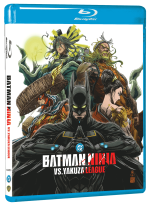 Batman Ninja Vs Yakuza League (Blu-ray)