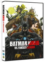 Batman Ninja Vs Yakuza League (DVD)