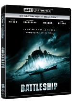 Battleship (4K UHD + Blu-ray)