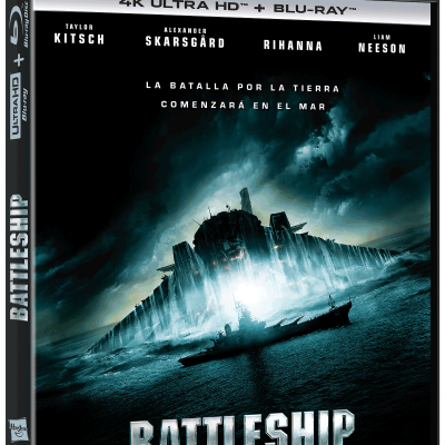 Battleship (4K UHD + Blu-ray)