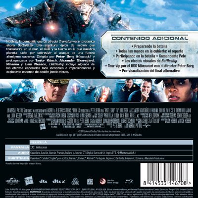 Battleship (Blu-ray)