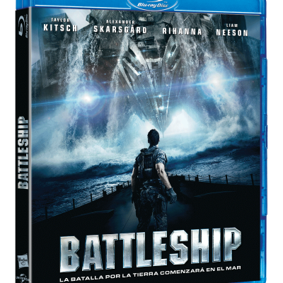 Battleship (Blu-ray)