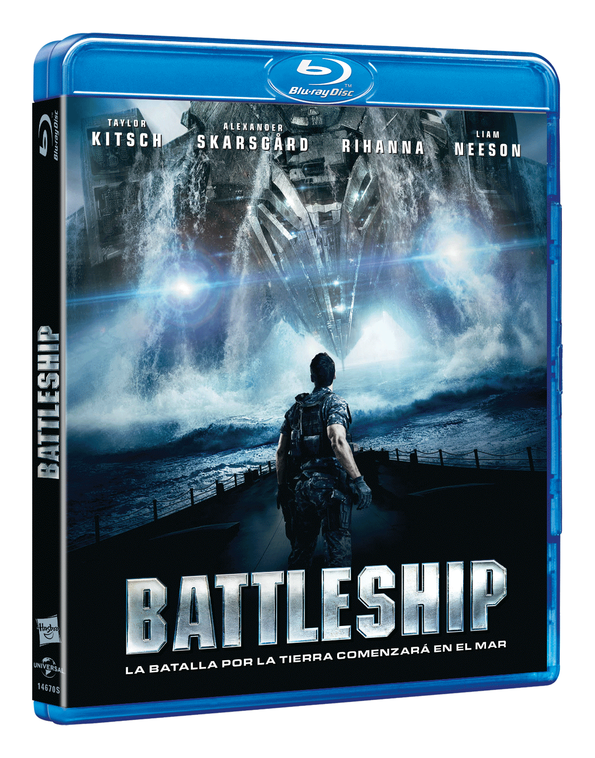 Battleship (Blu-ray)