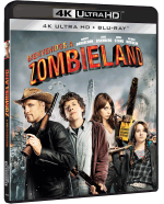 Bienvenidos a Zombieland (4K UHD + Blu-ray)