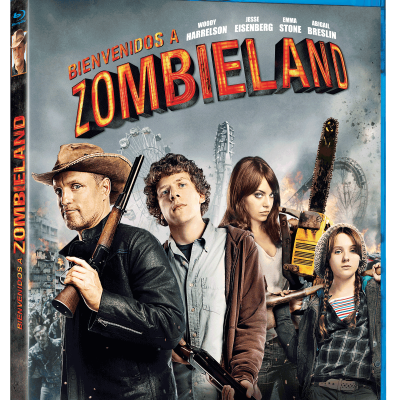 Bienvenidos a Zombieland (Blu-ray)