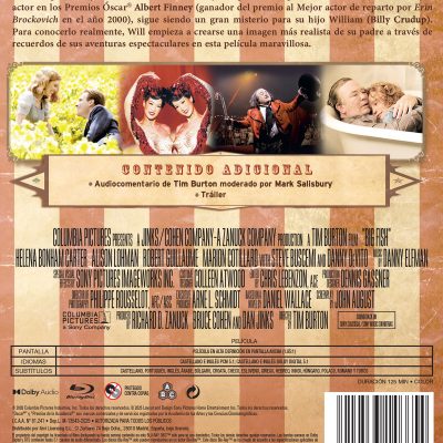 Big Fish (Blu-ray)