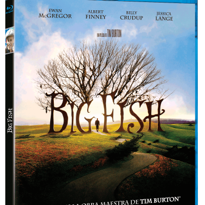 Big Fish (Blu-ray)