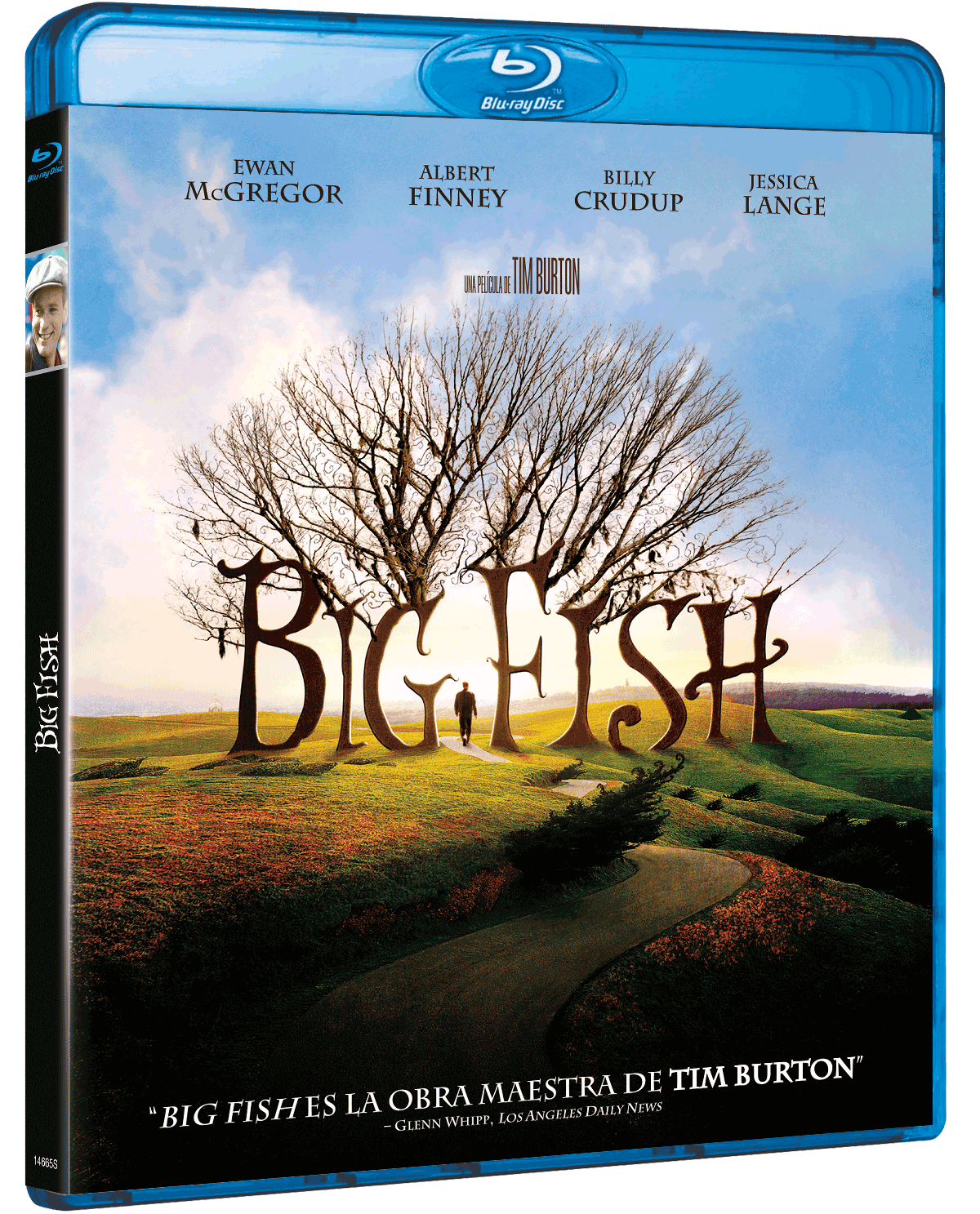 Big Fish (Blu-ray)