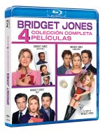 Bridget Jones. Pack 1-4 (Blu-ray)