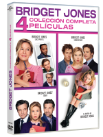 Bridget Jones. Pack 1-4 (DVD)