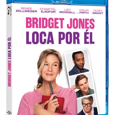 Bridget Jones: Loca por él (Blu-ray)